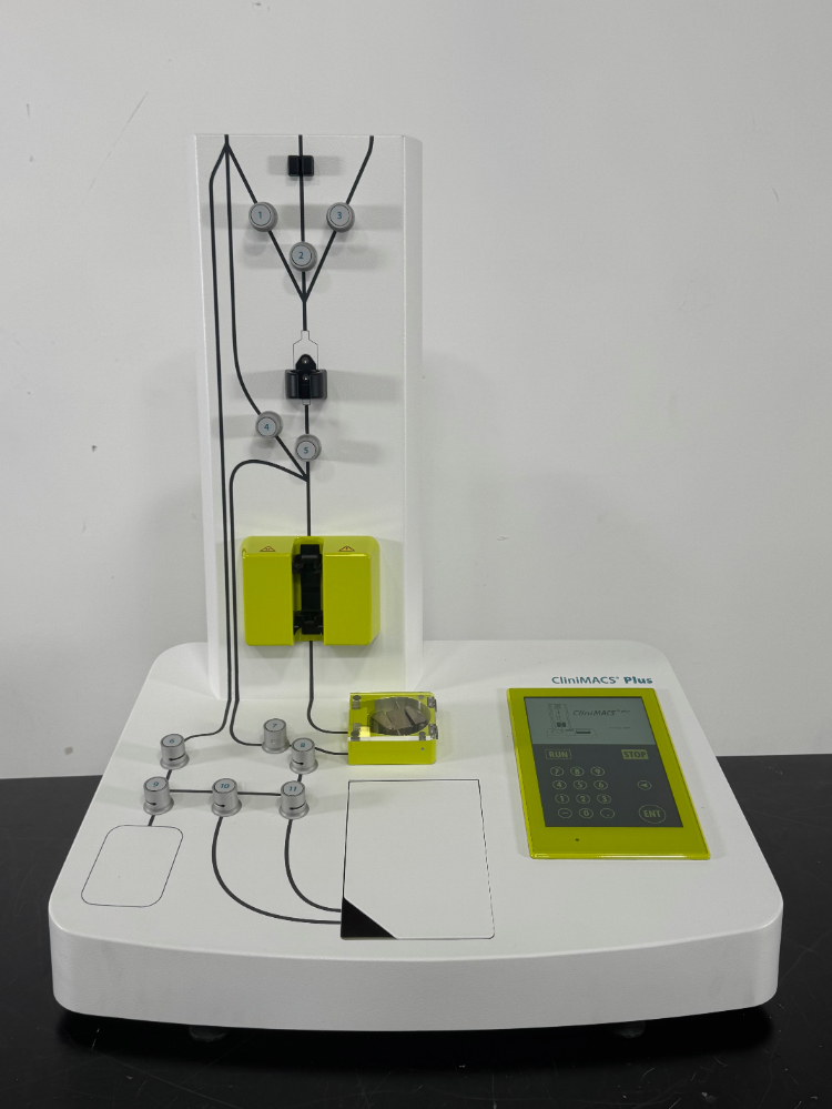 Image of Miltenyi Biotec CliniMACS Plus Instrument